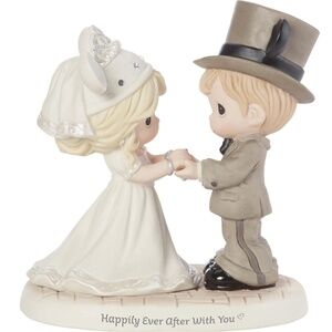 Precious Moments Disney “Happily Ever After With You”